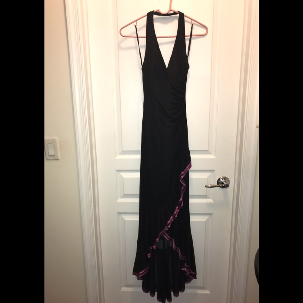 Rampage evening dress